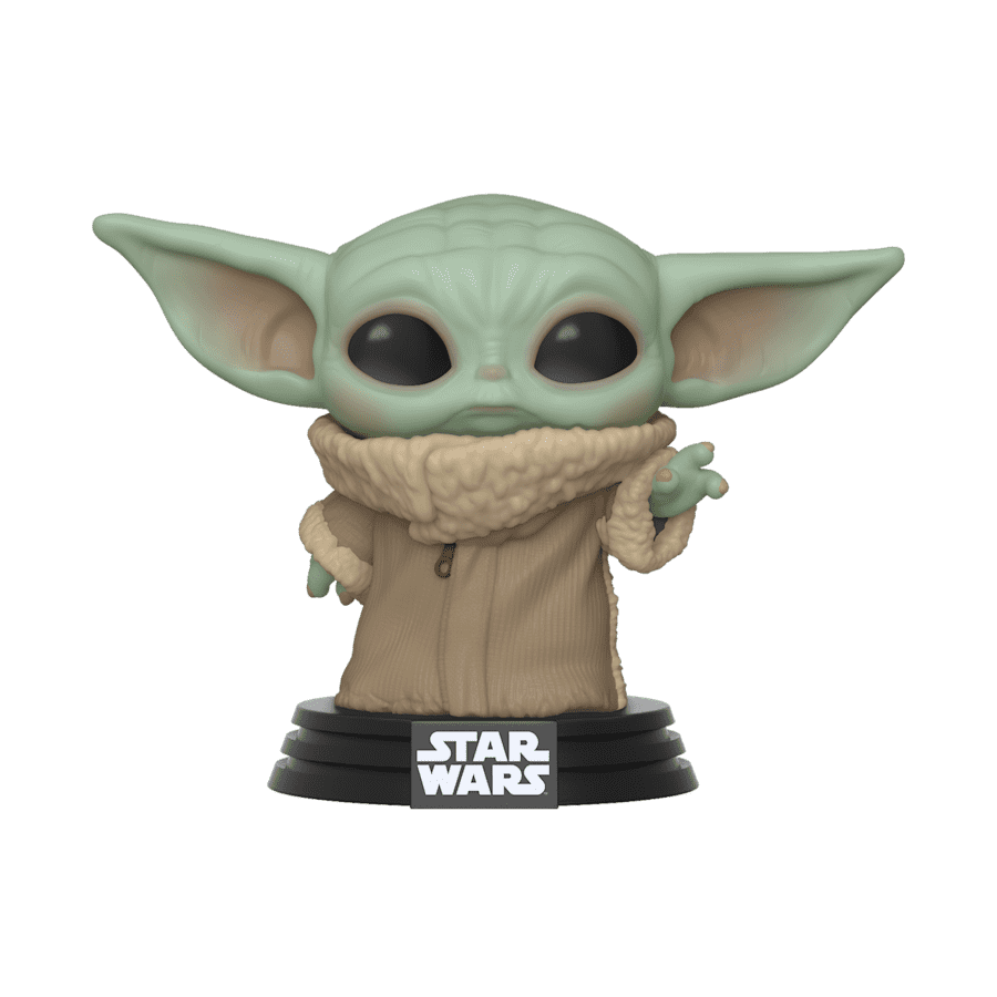 Funko Pop! Star Wars: The Mandalorian - The Child: preorders for $9