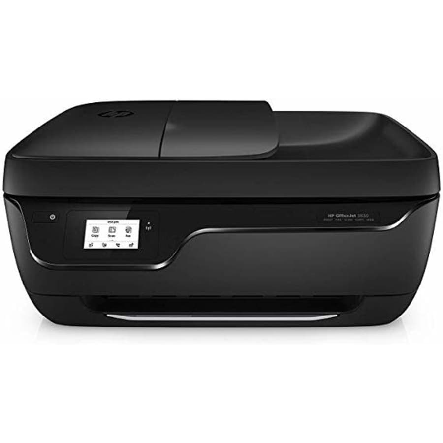 HP OfficeJet 3830 Duplex All-in-One Inkjet Printer for $80