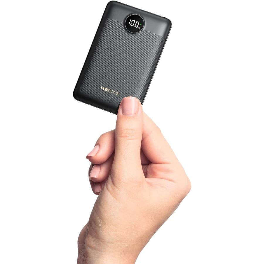 10,000mAh Mini Portable Power Bank for $30 10,000mAh Mini Portable Power Bank for $30