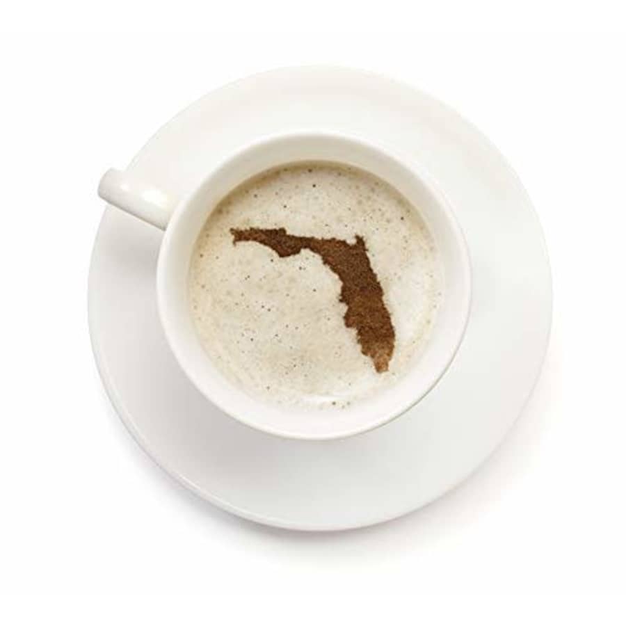 Eight O'Clock Coffee Flavors of America Ground Coffee, Florida Berry Shortcake, 11 Ounce for $6 Eight O'Clock Coffee Flavors of America Ground Coffee, Florida Berry Shortcake, 11 Ounce for $6