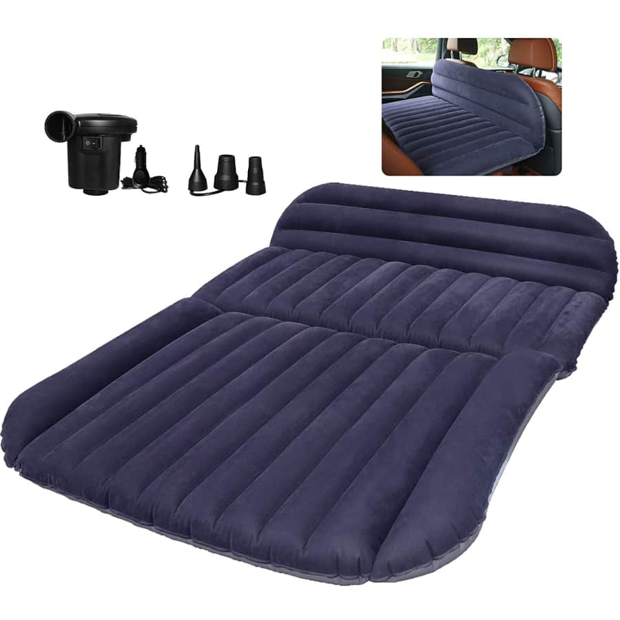 QDH SUV Air Mattress for $50