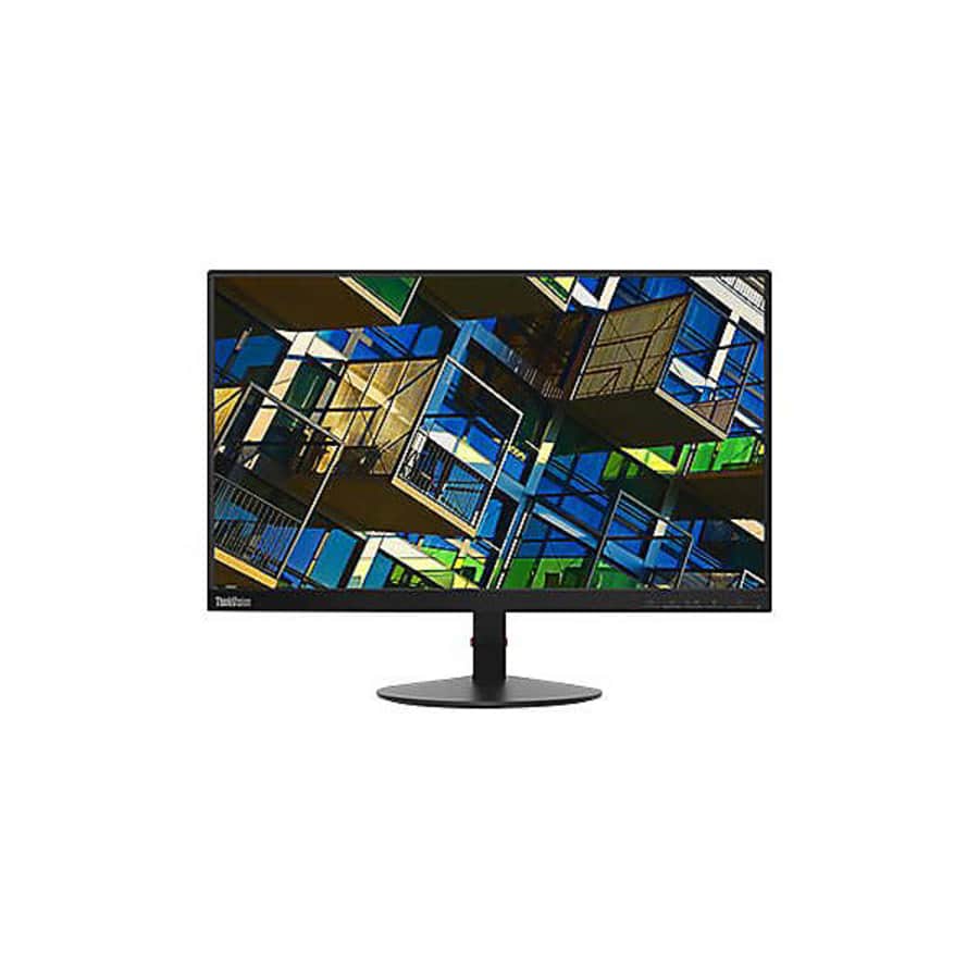 Lenovo ThinkVision 22" LED Backlit LCD Monitor for $83