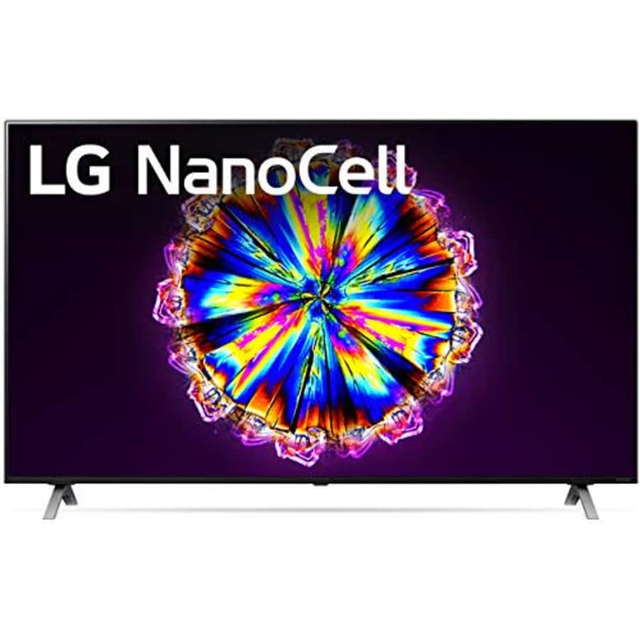LG 55" NanoCell 4K UHD HDR Smart TV (2020) for $897 LG 55" NanoCell 4K UHD HDR Smart TV (2020) for $897