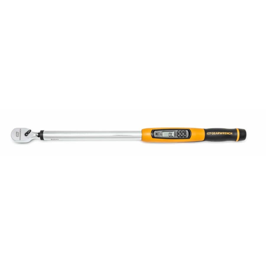 GearWrench 1/2" Drive Electronic Torque Wrench for $141 GearWrench 1/2" Drive Electronic Torque Wrench for $141