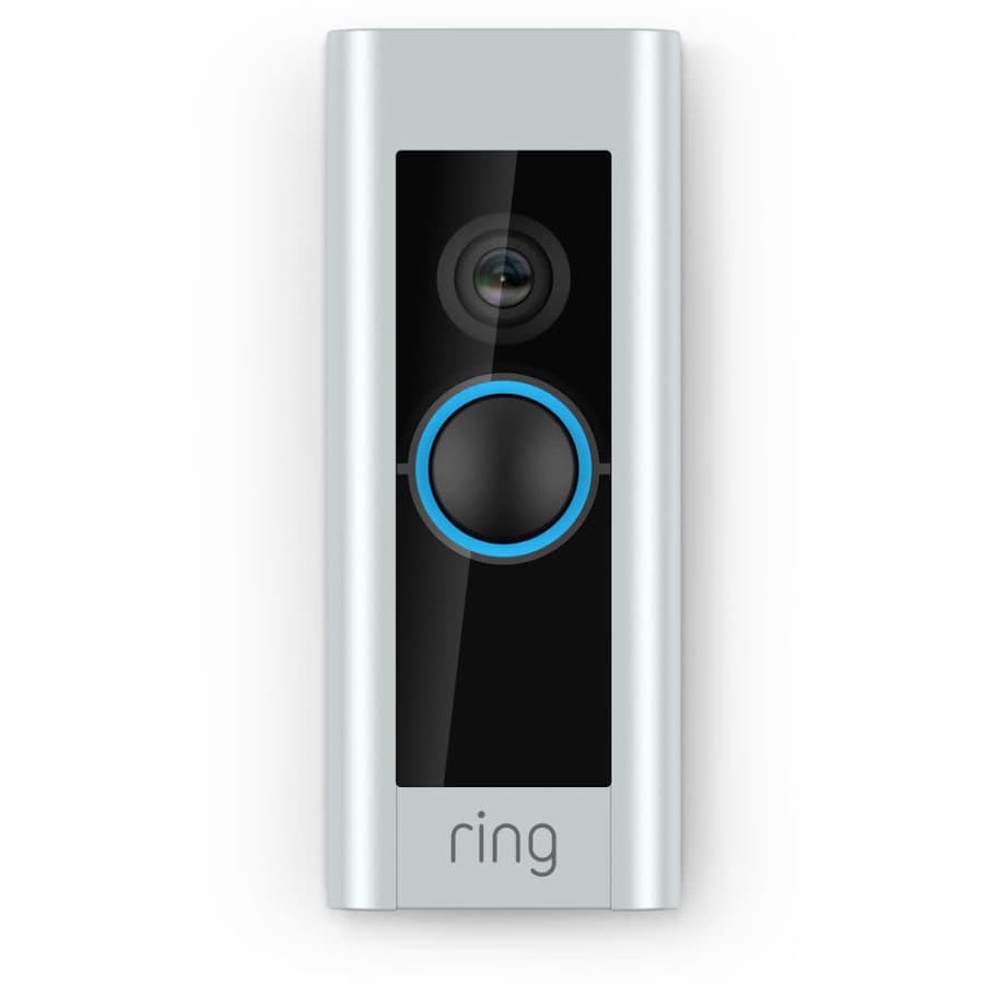 Ring Wired Video Doorbell Pro: $100 Ring Wired Video Doorbell Pro: $100