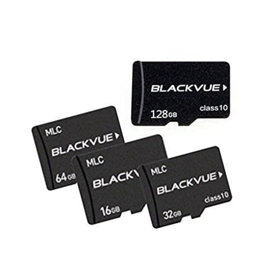 BlackVue BV-MSD-32 High Endurance Class 10 Micro SD Card 32GB for BlackVue Dash Cam for $8