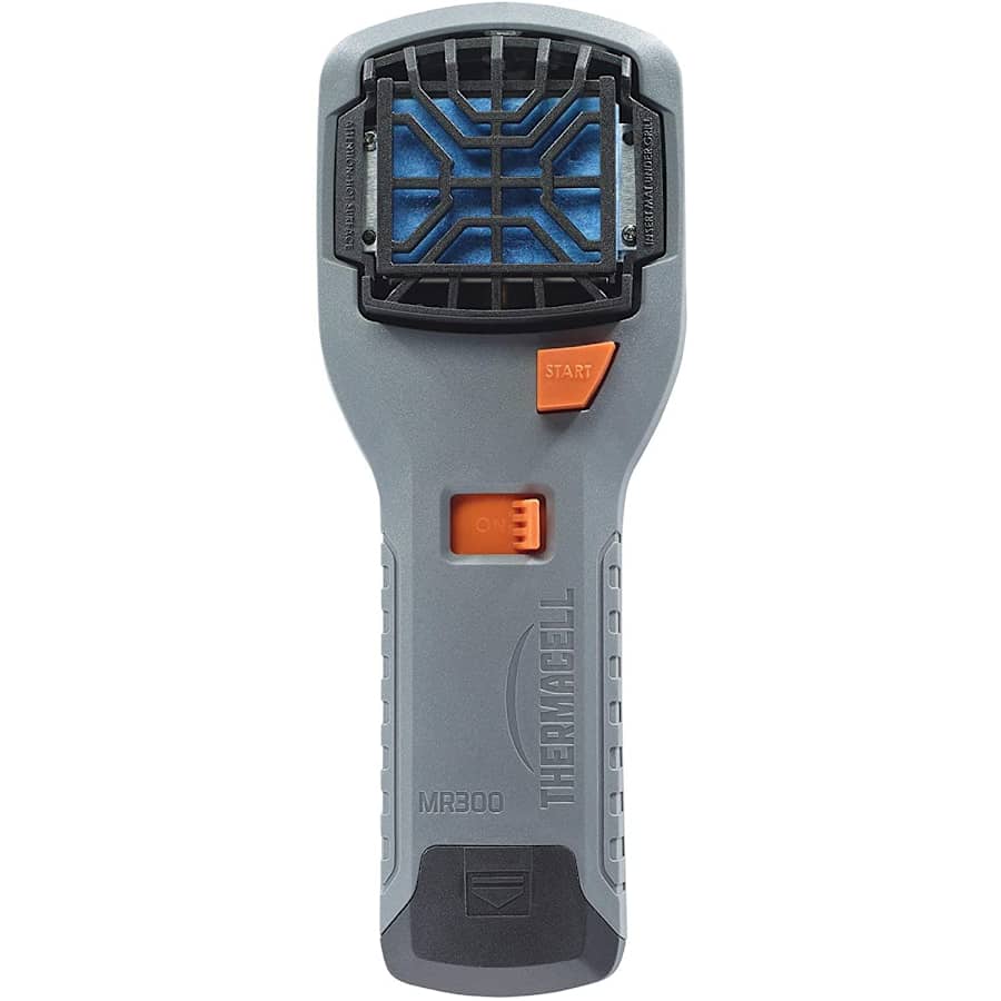 Thermacell Portable Mosquito Repeller for $15 Thermacell Portable Mosquito Repeller for $15