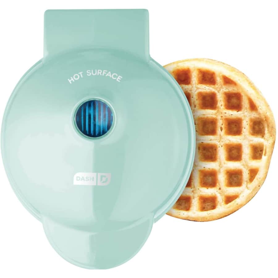 Dash Mini Waffle Maker for $10 Dash Mini Waffle Maker for $10