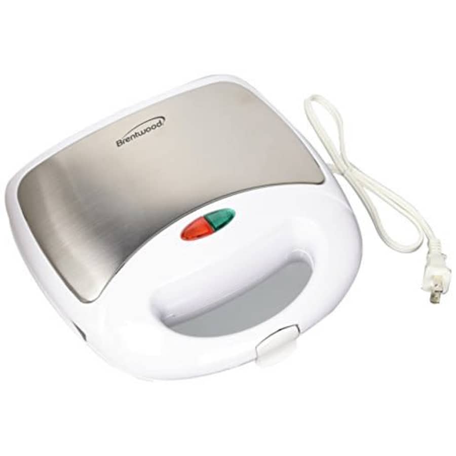 Brentwood TS-245 Non-Stick Panini Maker for $22 Brentwood TS-245 Non-Stick Panini Maker for $22