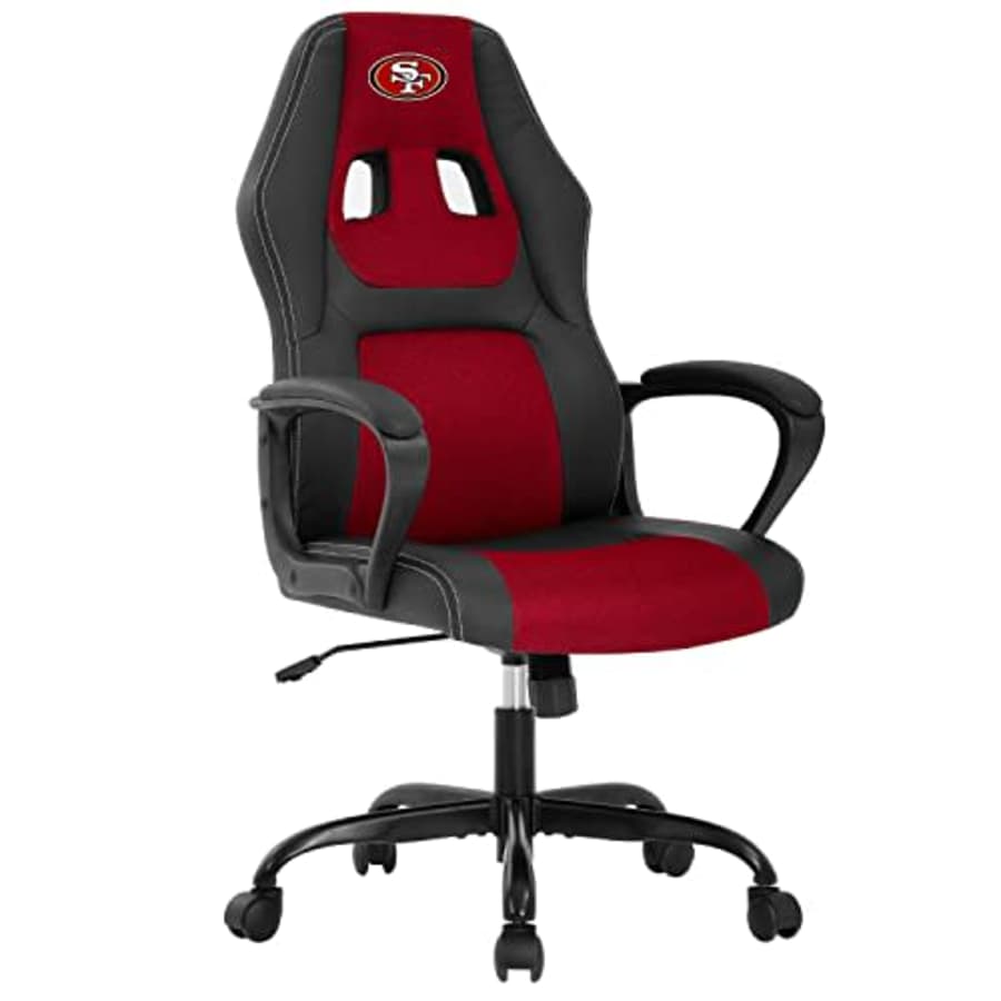 BestOffice Office Chair PC Gaming Chair Cheap Desk Chair Ergonomic PU Leather Executive Computer Chair Lumbar for $75 BestOffice Office Chair PC Gaming Chair Cheap Desk Chair Ergonomic PU Leather Executive Computer Chair Lumbar for $75