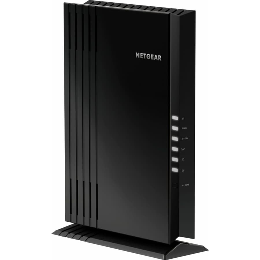 Netgear AX1800 Dual-Band WiFi 6 Mesh Range Extender for $81