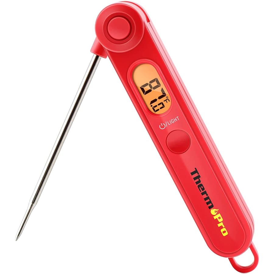 ThermoPro TP03 Digital Instant Read Meat Thermometer for $10 ThermoPro TP03 Digital Instant Read Meat Thermometer for $10