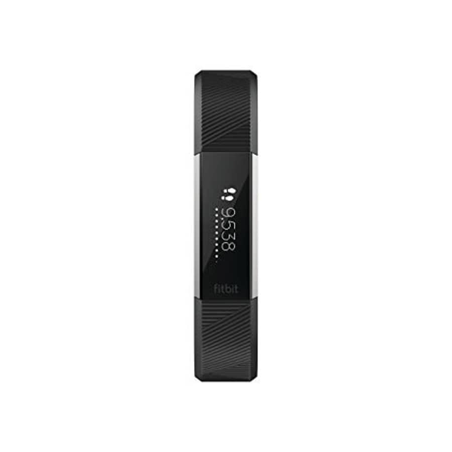 Fitbit Alta HR, Fuchsia, Large (US Version) (Renewed) for $110