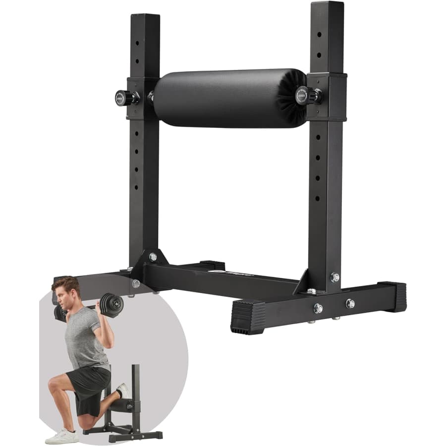 Lifepro Intensiflex Max Bulgarian Split Squat Stand for $72 Lifepro Intensiflex Max Bulgarian Split Squat Stand for $72