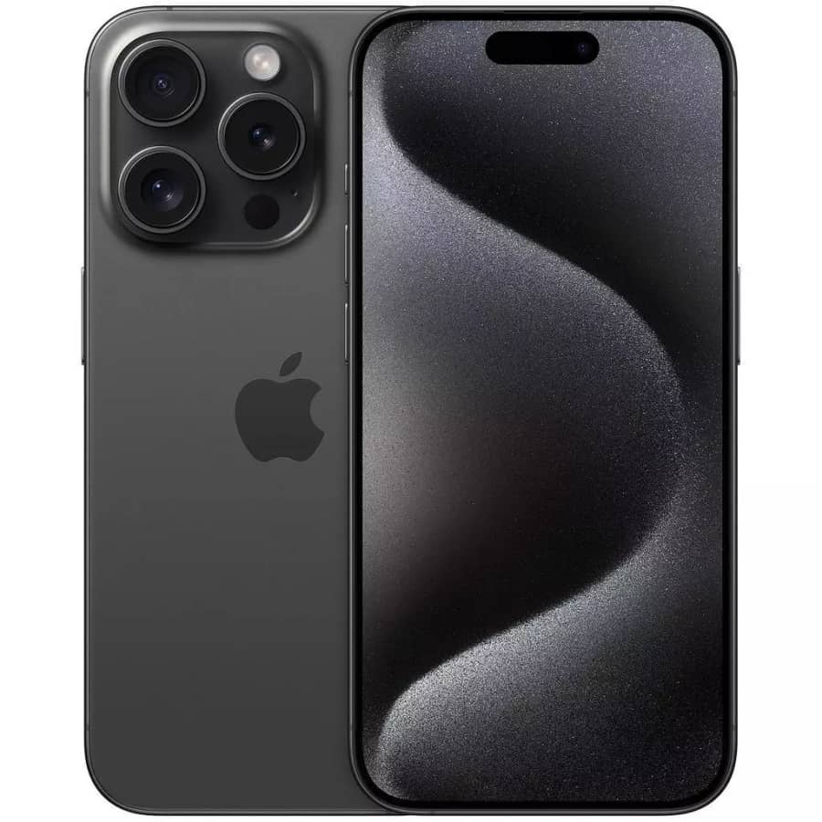 Refurb Unlocked Apple iPhone 15 Pro 256GB Phone: $643