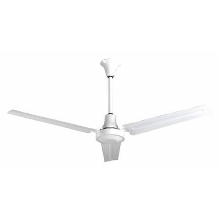 VES 56" 240V 1-Phase Ceiling Fan for $92