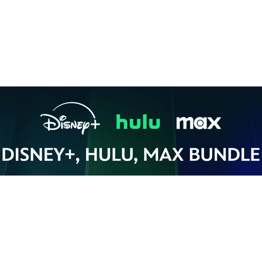 Disney+, Hulu, HBO Max Bundle: From $19.99/mo. Disney+, Hulu, HBO Max Bundle: From $19.99/mo.