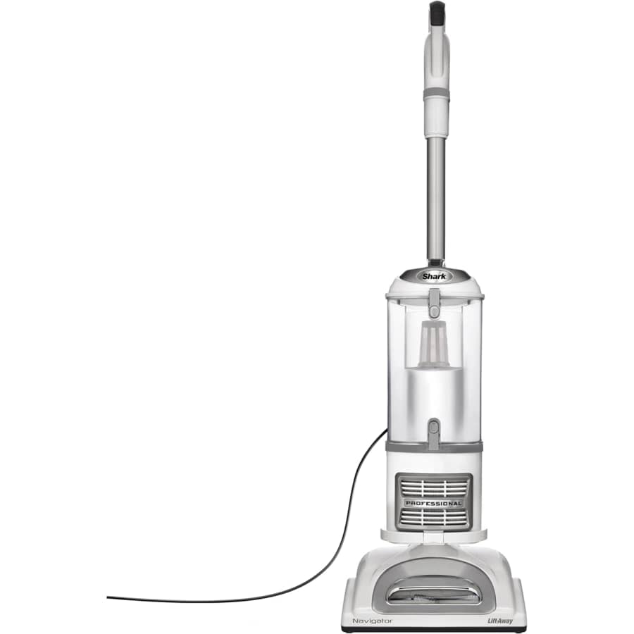 Shark Navigator Lift-Away Professional Upright Vacuum: $150
