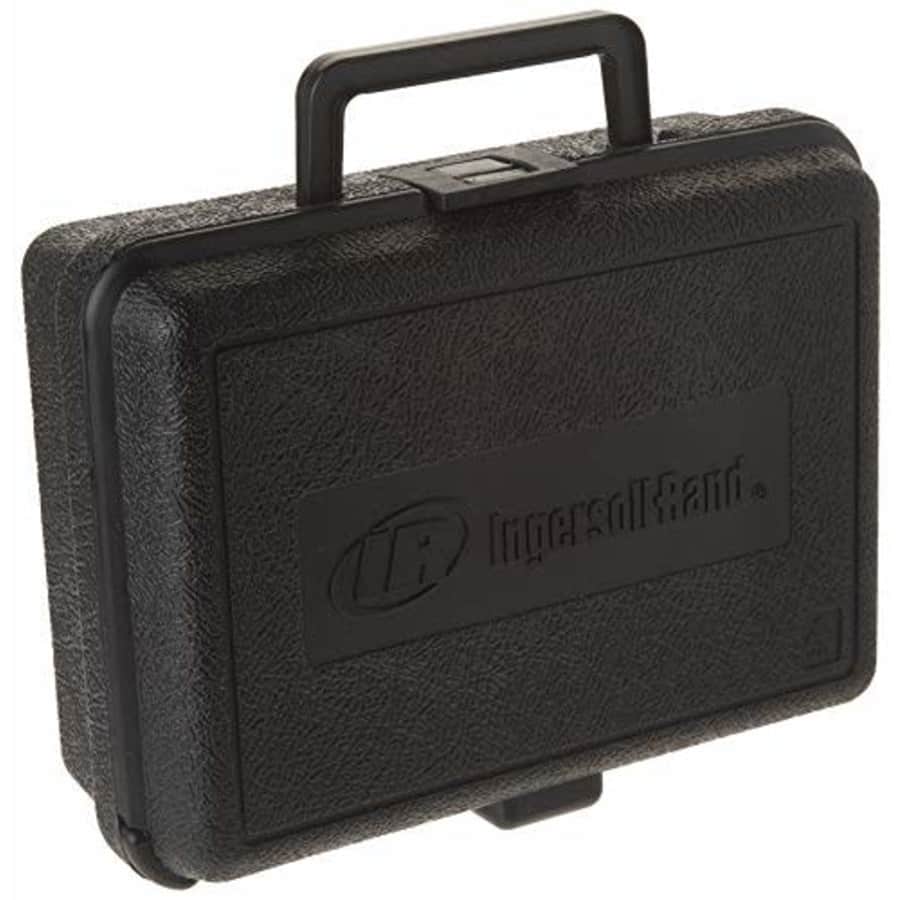 Ingersoll Rand 308BK Air Die Grinder Kit, Straight, 25,000 rpm for $145 Ingersoll Rand 308BK Air Die Grinder Kit, Straight, 25,000 rpm for $145