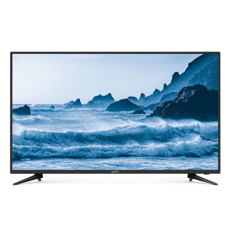 Seiki 39" 720p LED TV for $100...or less