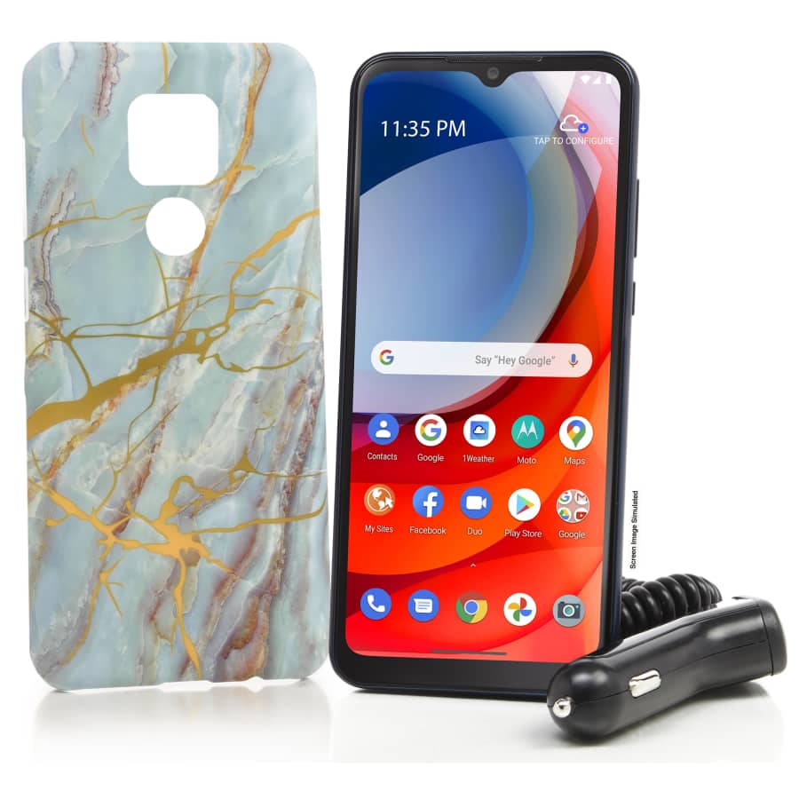 Motorola Moto G Play 32GB Android Smartphone for Tracfone for $64 Motorola Moto G Play 32GB Android Smartphone for Tracfone for $64