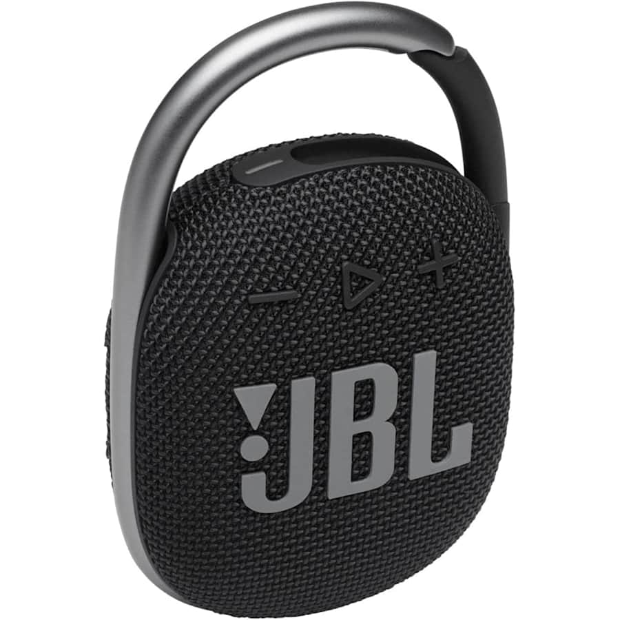 JBL Clip 4 Portable Bluetooth Speaker for $50