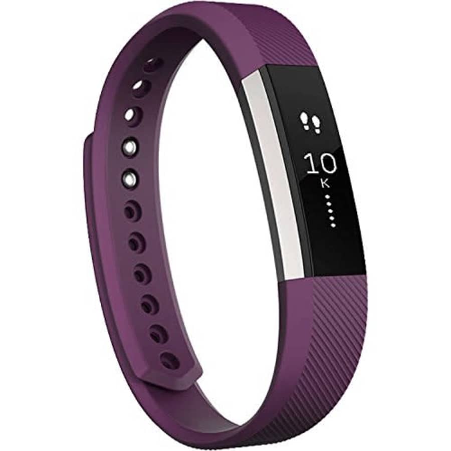Fitbit FB406PMS Alta Fitness Tracker - Plum - Small (5.5 - 6.7 Inch) for $112 Fitbit FB406PMS Alta Fitness Tracker - Plum - Small (5.5 - 6.7 Inch) for $112