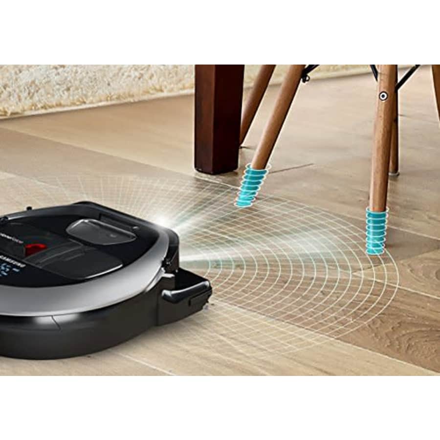 Samsung Electronics R7065 Robot Vacuum Wi-Fi Connectivity, Ideal for Carpets, Hard Floors, and Pet for $450