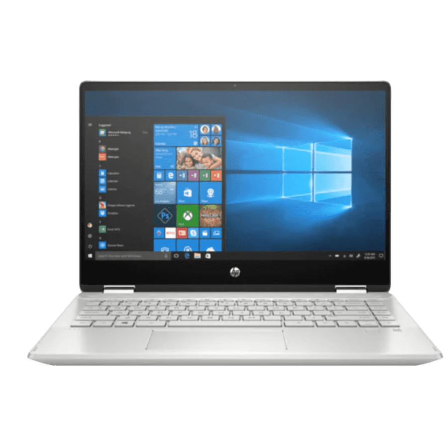 HP Pavilion x360 Comet Lake i5 Quad 14" Touchscreen Laptop for $580