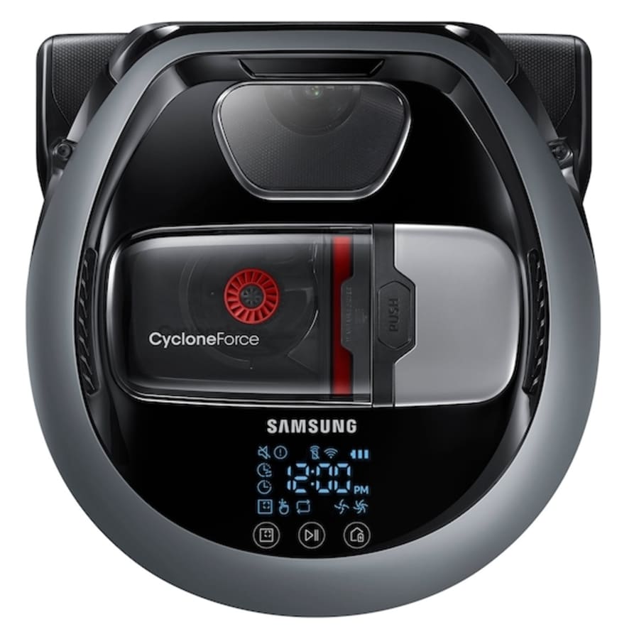 Samsung POWERbot Smart Robot Vacuum for $189 Samsung POWERbot Smart Robot Vacuum for $189