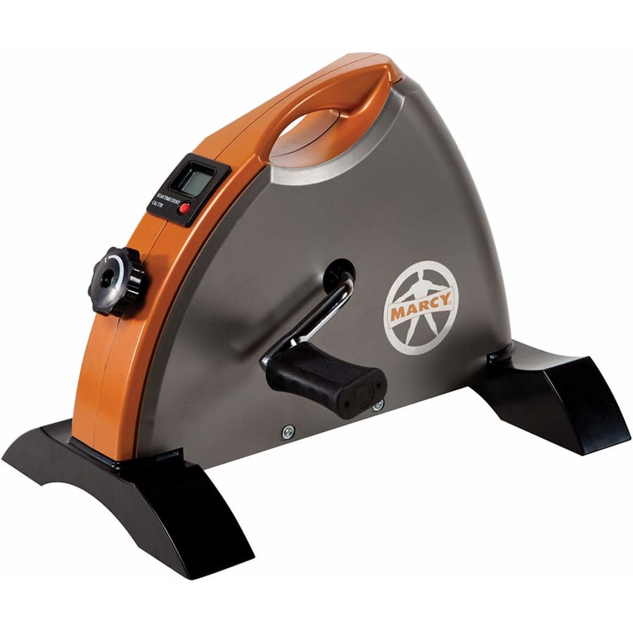 Marcy Cardio Mini-Cycle Exercise Bike for $40 Marcy Cardio Mini-Cycle Exercise Bike for $40
