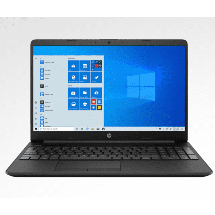 HP 11th-Gen. i7 15.6" Laptop for $550