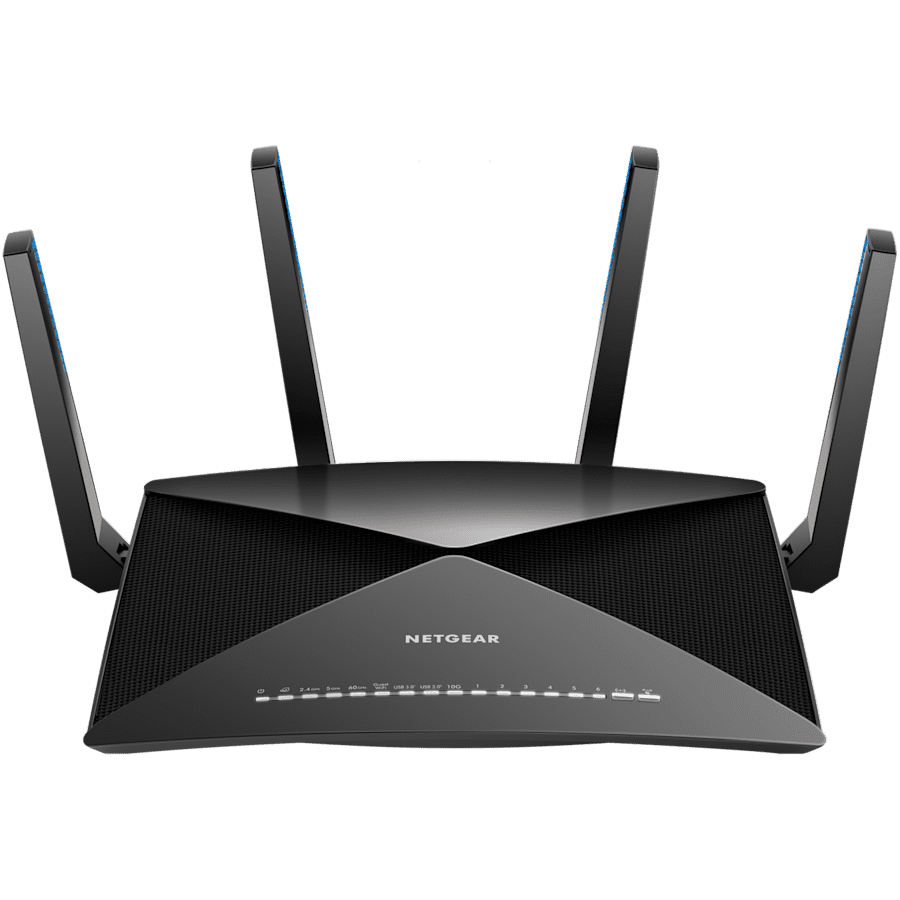 Netgear Nighthawk X10 AD7200 Smart Tri-Band WiFi Router for $249 Netgear Nighthawk X10 AD7200 Smart Tri-Band WiFi Router for $249