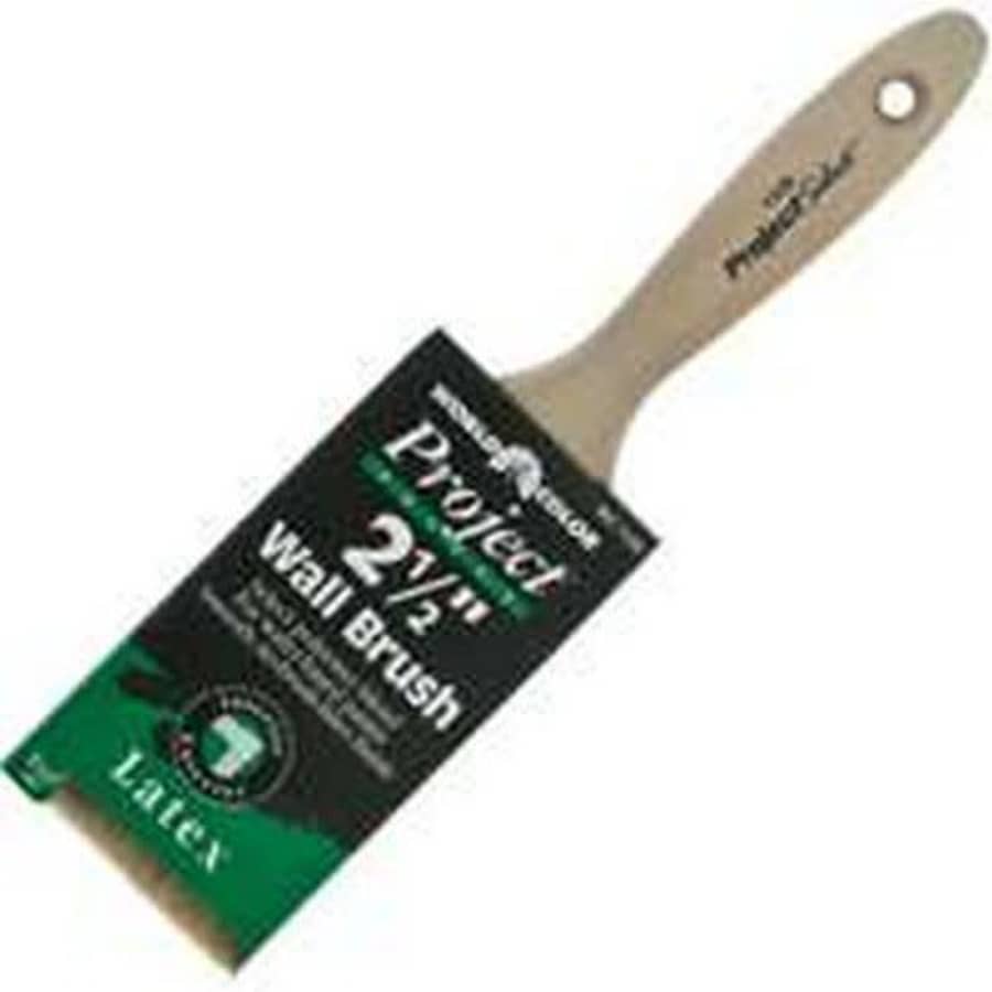 Linzer PAINT BRUSH FLAT 2.5" WH for $73