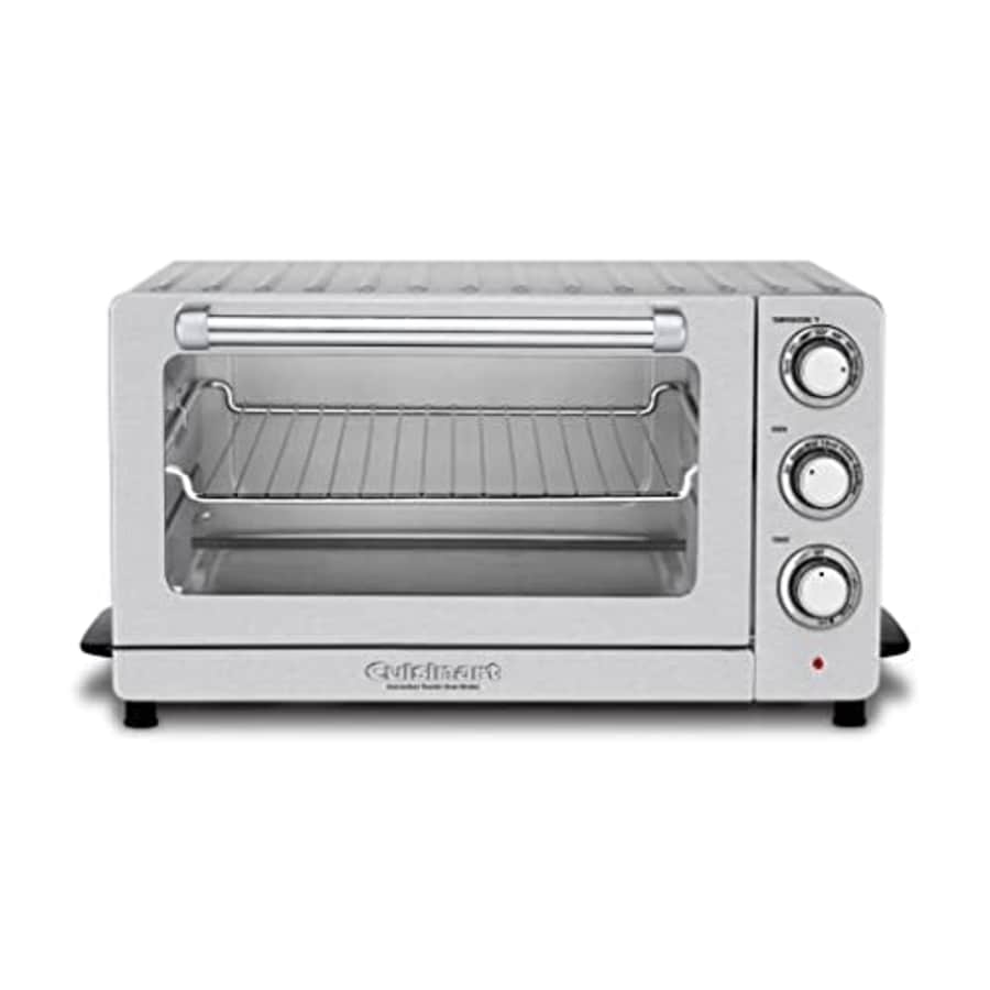 Cuisinart TOB-60N2 Toaster Oven Broiler with Convection for $120 Cuisinart TOB-60N2 Toaster Oven Broiler with Convection for $120