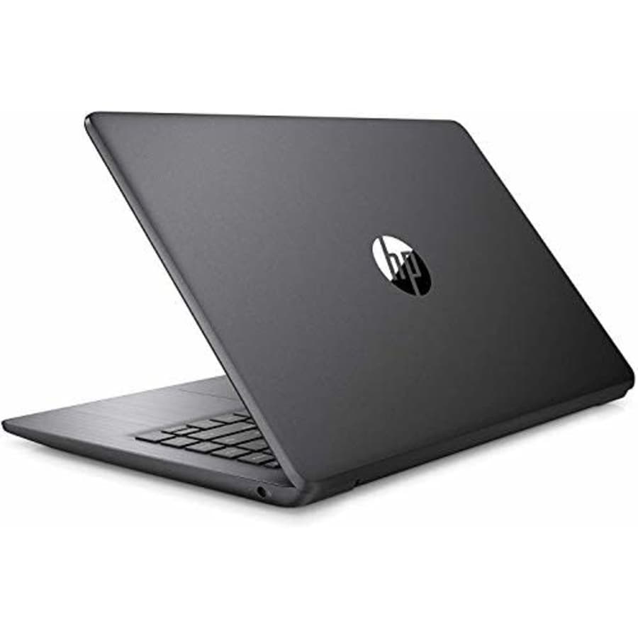 HP 2022 Stream 14" HD Thin and Light Laptop, Intel Celeron N4000 Processor, 4GB RAM, 64GB eMMC, for $255