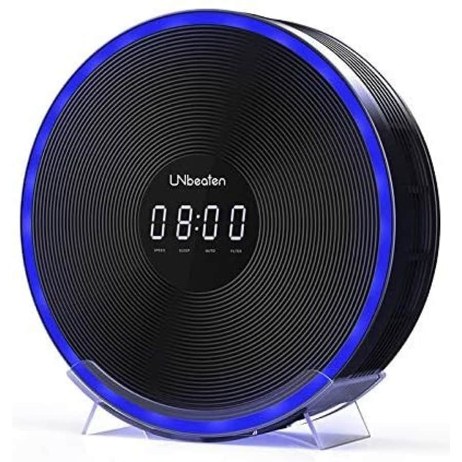 UNbeaten Ferris 360 HEPA Air Purifier for $50 UNbeaten Ferris 360 HEPA Air Purifier for $50