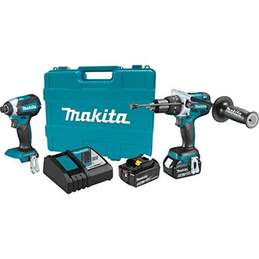 Makita XT267T 18V LXT Lithium-Ion Brushless Cordless 2-Pc. Combo Kit (5.0Ah), for $686 Makita XT267T 18V LXT Lithium-Ion Brushless Cordless 2-Pc. Combo Kit (5.0Ah), for $686