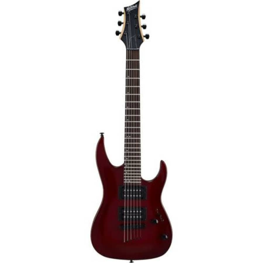 Mitchell Mini Double Cutaway Electric Guitar for $80 Mitchell Mini Double Cutaway Electric Guitar for $80