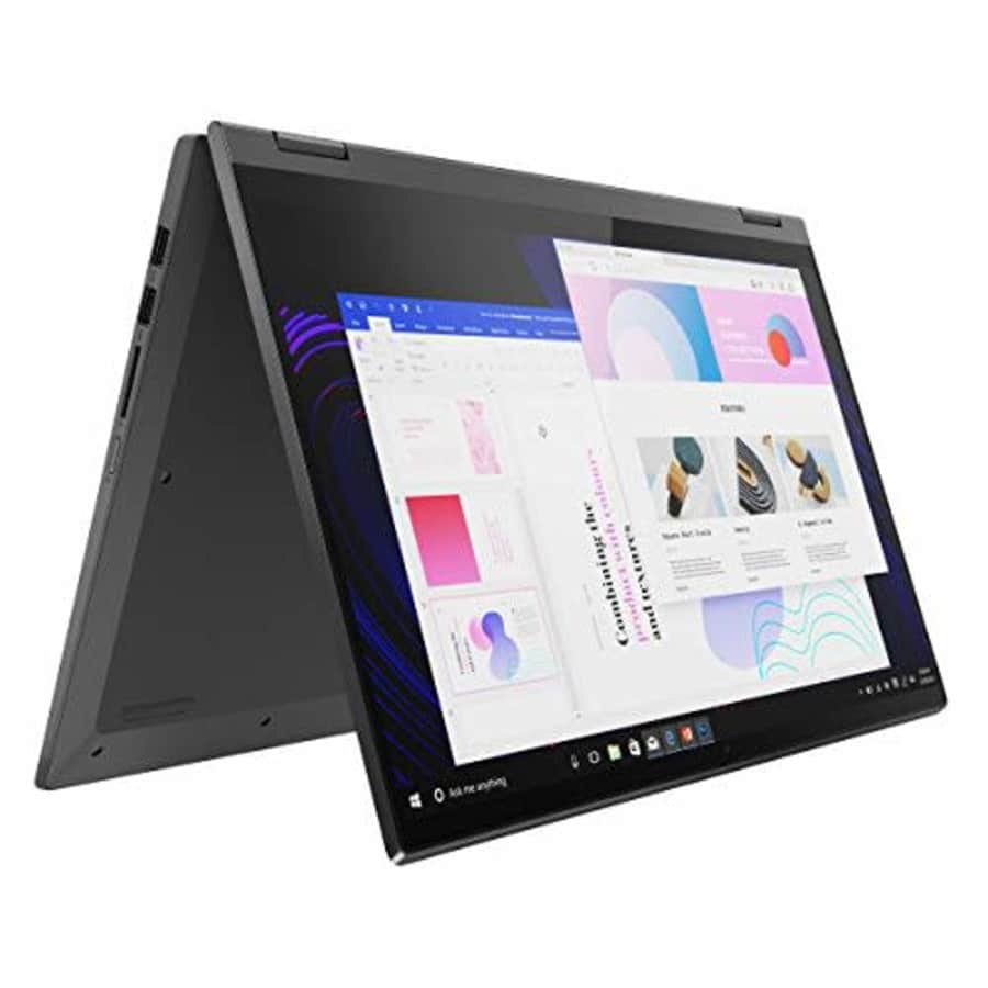 2020 Newest Lenovo Flex 5 15 2-in-1 15.6" FHD Touchscreen Laptop Computer, 10th Gen Intel for $1,098