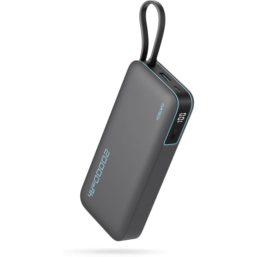 Cuktech 45W 20,000mAh Power Bank: $17 w/ Prime