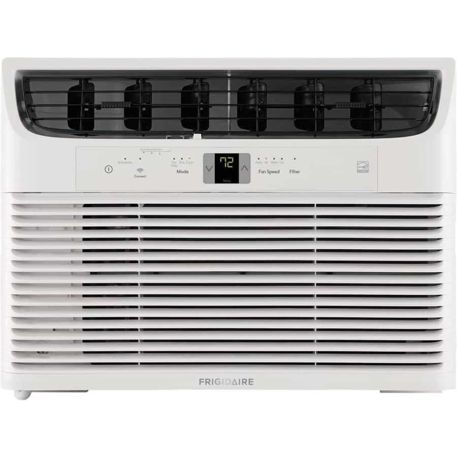 Frigidaire 12,000 BTU Connected Window-Mounted Room Air Conditioner for $369