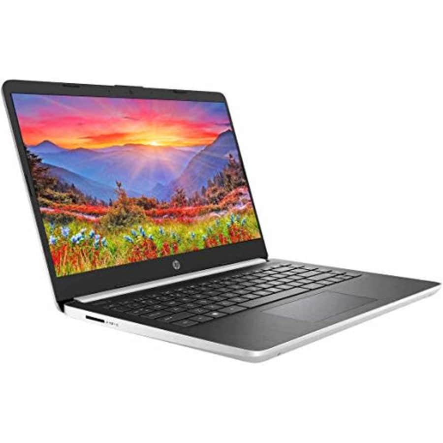 HP 14" Laptop - 10th Gen Intel Core i3-1005G1 Processor 1.2GHz 4GB DDR4 2666 SDRAM 128GB SSD for $219