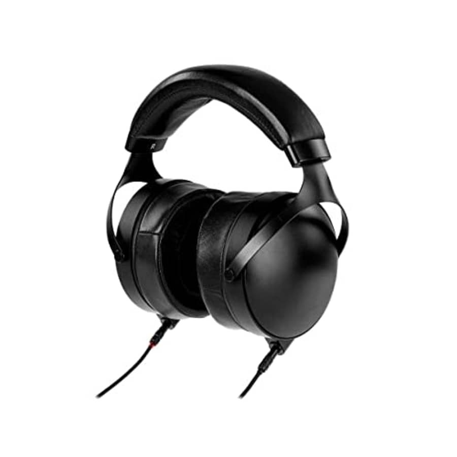 Monoprice Monolith M1070C Over The Ear Closed Back Planar Magnetic Headphones, Removable Earpads, 3.5mm for $300