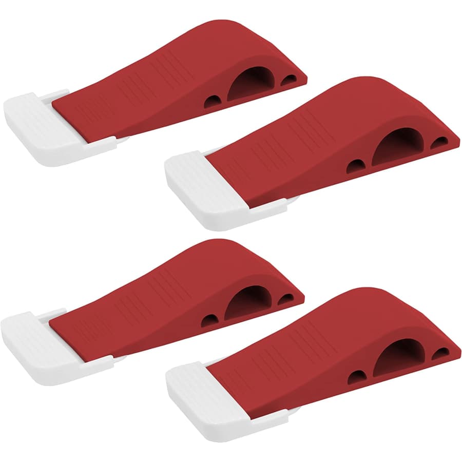 Wundermax Door Stopper 4-Pack for $19