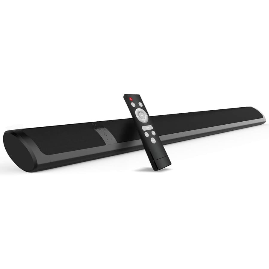 36" TV Soundbar for $50