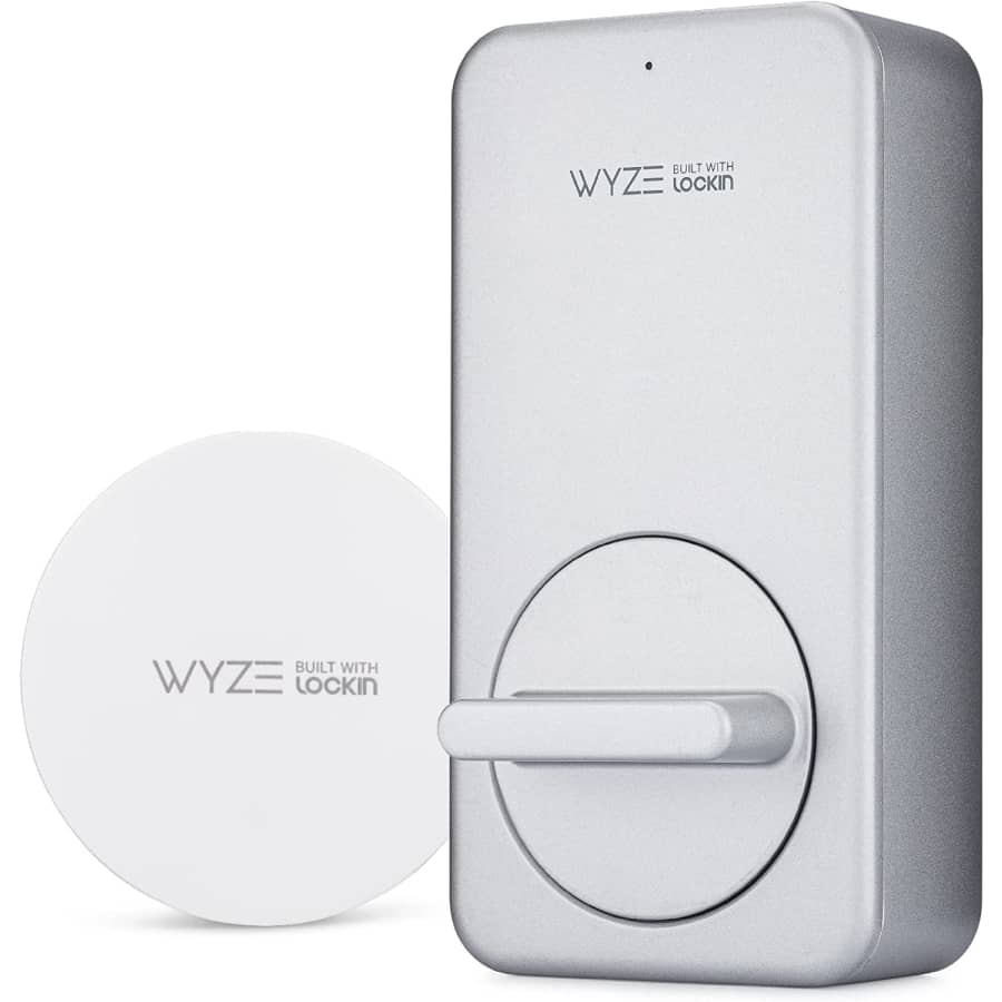 Wyze Smart Door Lock for $130