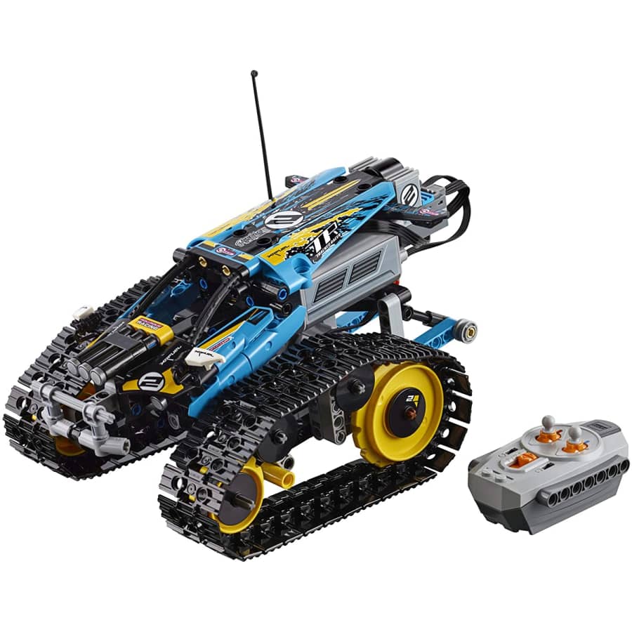 LEGO Technic Remote Control Stunt Racer for $195