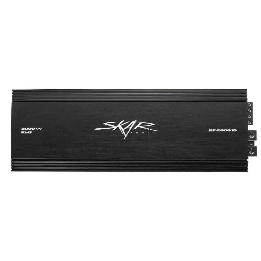 Skar Audio 2,800W Class D Monoblock Subwoofer Amplifier for $212