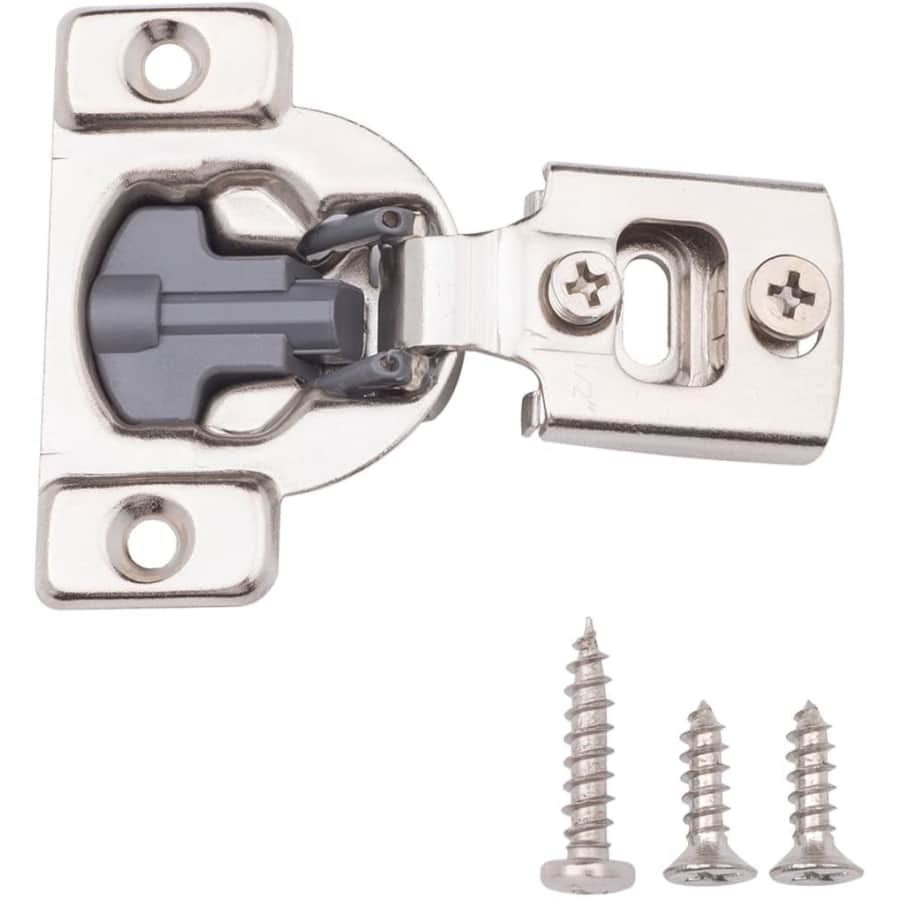 Amazon Basics Soft Close Hinge 10-Pack for $16 Amazon Basics Soft Close Hinge 10-Pack for $16